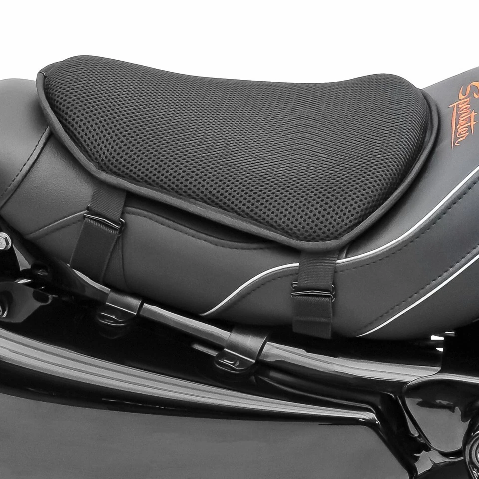 Gel Seat Pad Tourtecs M BMW K 1600 GTL Cushion Foto 3 de 4