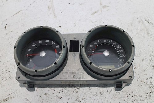 Tachometer Tacho Kombiinstrument 6X0920801 VW LUPO (60, 6X1) 1.4