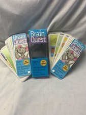 Brain Quest For Threes-Revised 3rd Edition-Ages 3-4