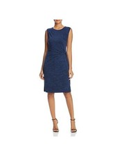 Nic + Zoe Women Every Occasion Sleeveless Sheath Wear to Work Dress Size Medium