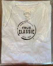 True Classic Polo Shirt, Men's Premium Fitted Short Sleeve, Athletic Cut