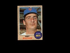 1968 Topps 277 Jerry Buchek EX #D1,313750