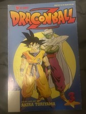 Cover of Dragon Ball Z #3