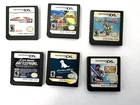 Nintendo DS Game Lot of 6 Games Only Star Wars Battlefront, + MORE