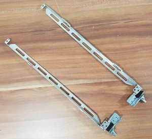 Scharniere Hinge L+R AMZKF000200 AMZKF000300 aus Notebook HP Compaq nw9440