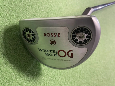 Odyssey White Hot OG Rossie Putter 33