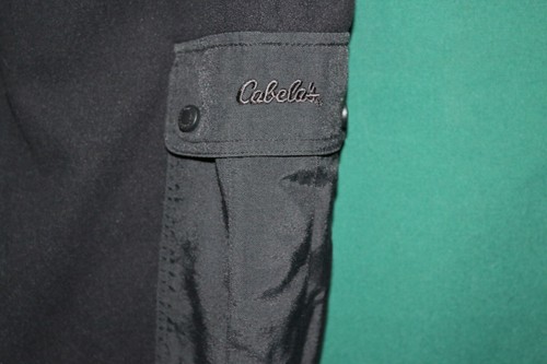 Cabela's men's outdoor hunting sportswear pants size XL 38"x30" lightly worn - Picture 8 of 9