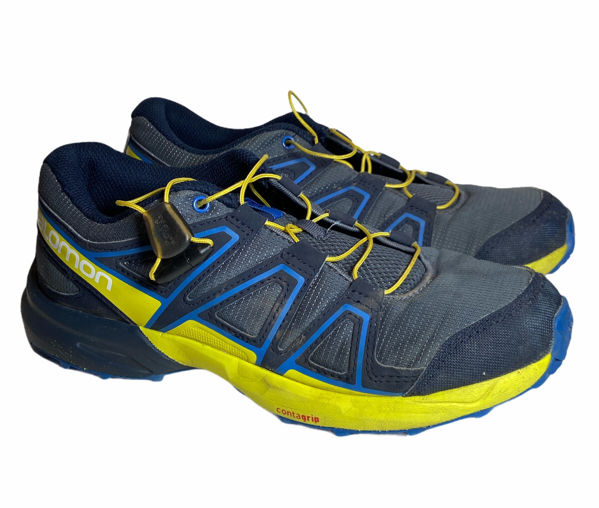 Scarpe Salomon Trail Running Atletica Velocità Cross 5