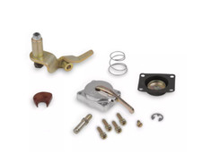Holley 20-11sa 50cc Accelerator Pump Conversion Kit - Aluminum Gold Hardware
