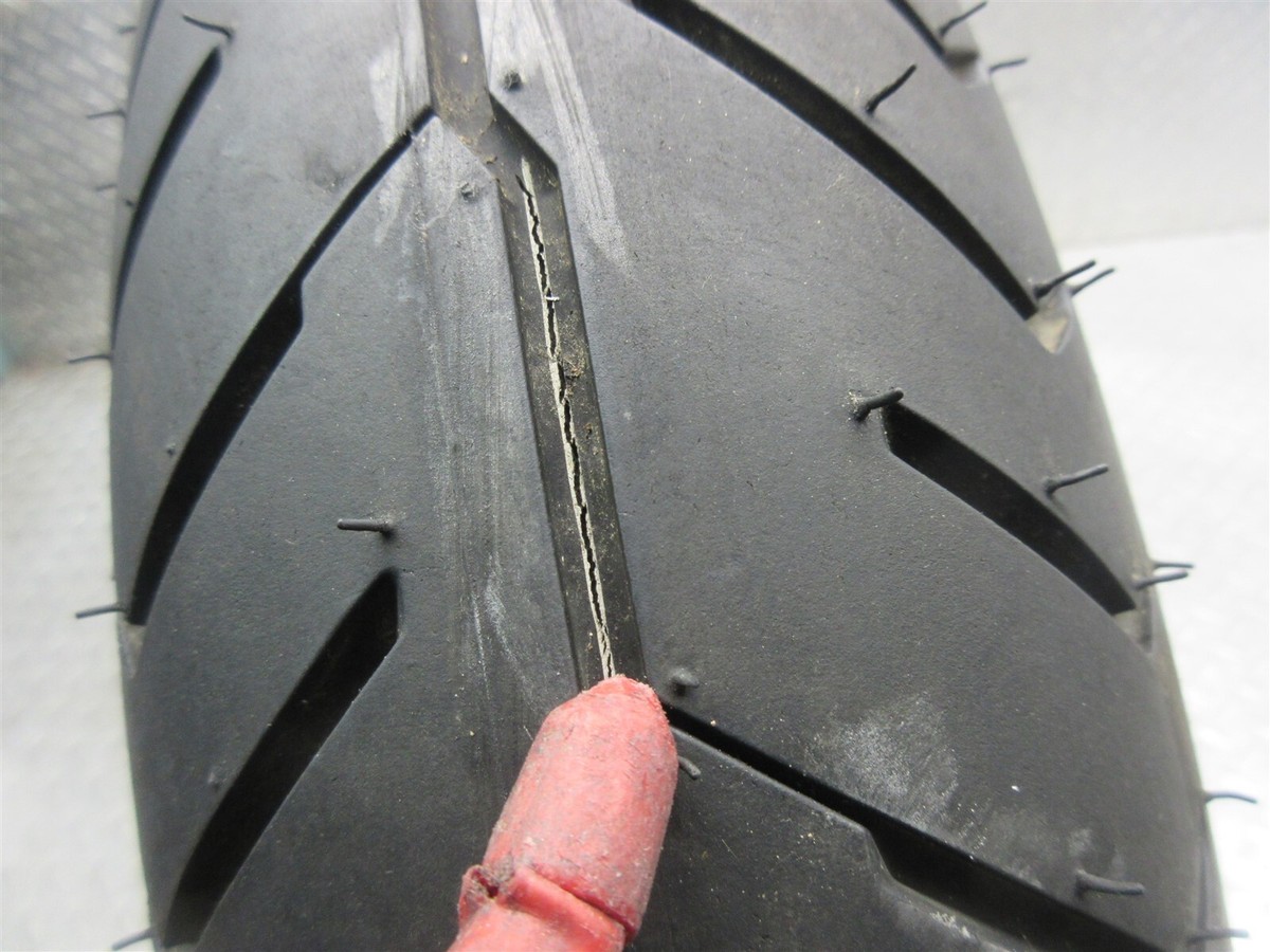 【希少】CB1300 フロント BS EXEDRA MAX 130/70ZR17 Bridgestone Exedra Max F *READ* Front Motorcycle Tire 130/70