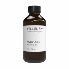 FENNEL Organic Essential Oil 4oz