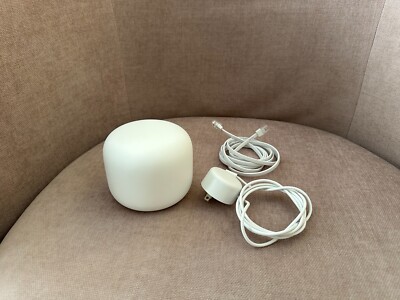 Google Nest H2D Mesh Router Node Wifi Point Range Extender