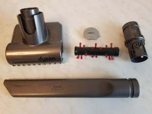 Dyson Ersatzteile Mini Hand Turbinenbürste Düse DC16 Animal Pro 01-11486 A SN16