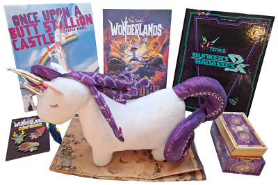 Tiny Tinas Wonderlands Treasure Trove - Collectors Box - 2K Games (ohne Spiel)