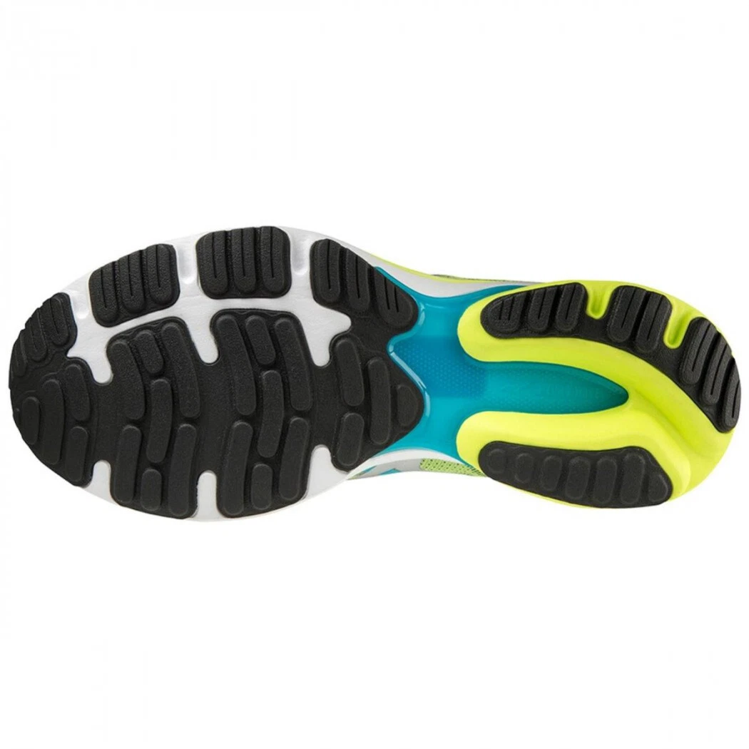 Mizuno wave ultima 13 2024 uomo giallo