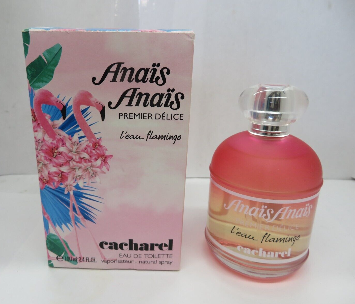 anais anais parfum