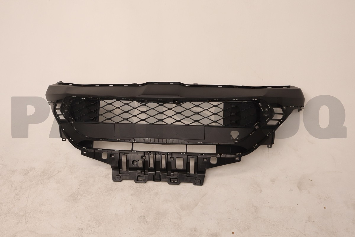 86512DY000 Genuine Hyundai / KIA COVER-FRBUMPERLWR | eBay
