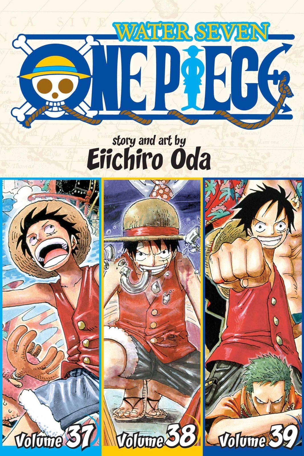 Eiichiro Oda | One Piece (omnibus Edition), Vol. 13 | Taschenbuch |