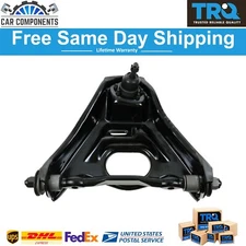 TRQ New Front Upper Control Arm w/ Ball Joint LH Left Driver For 1977-1990 Chevy
