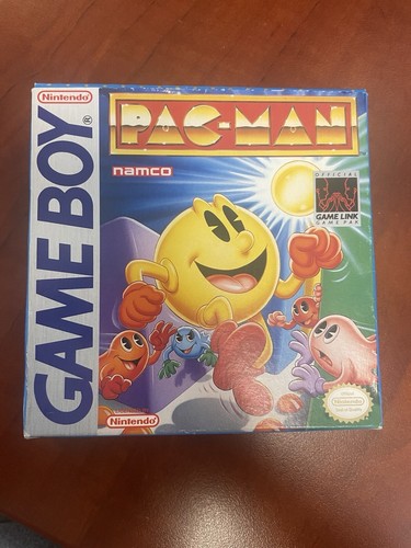 Pac-Man (Nintendo Game Boy, 1991) - Bild 2 von 7