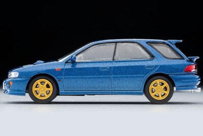 Tomica Limited Vintage LV-N274a Subaru Impreza Sports Wagon WRX