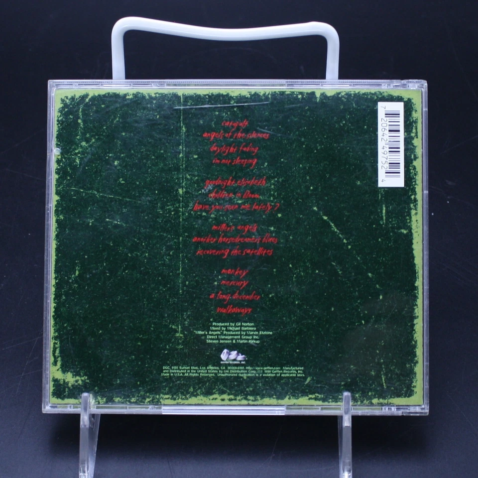 Counting Crows Recovering the Satellites - August and Everything After - 2 CDs Foto 3 de 4