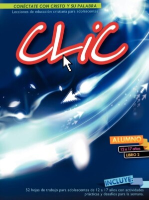 Picavea - CLIC BOOK 2 ALUMNO 12-17 - Neues Taschenbuch oder Softback - J555z