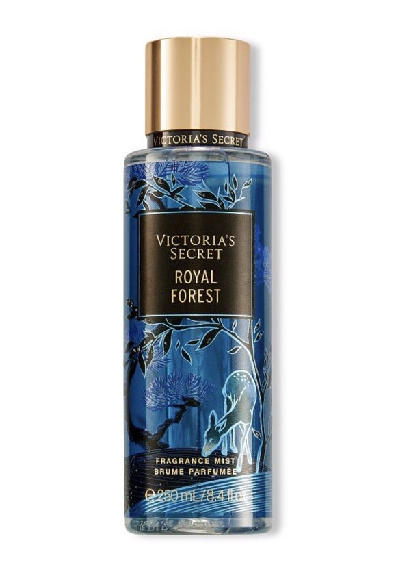 Victoria's Secret ROYAL FOREST Fragrance Mist ~ 8.4 fl.oz. | eBay