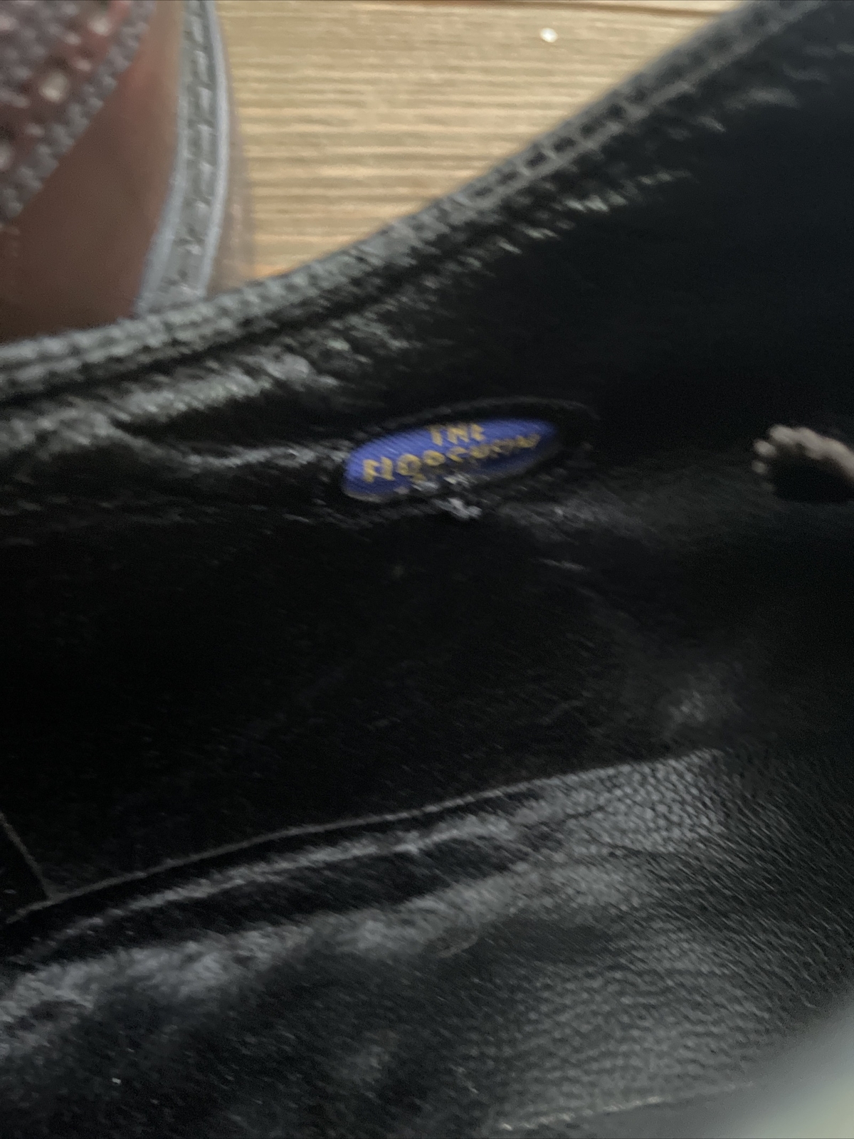 Vtg Florshiem Mens Burgundy Wine Oxfords Leather Lace Up Dress Shoes