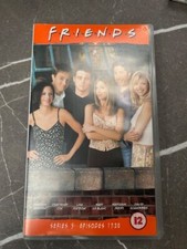 Friends - Series 5 - Episodes 17-20 VHS/S, 1999 