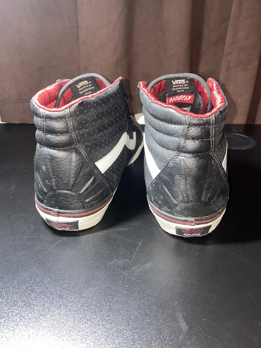 Vans Spring 2009 Hosoi Hammerhead Legends Pack Sk8-Hi Vert Pro UK