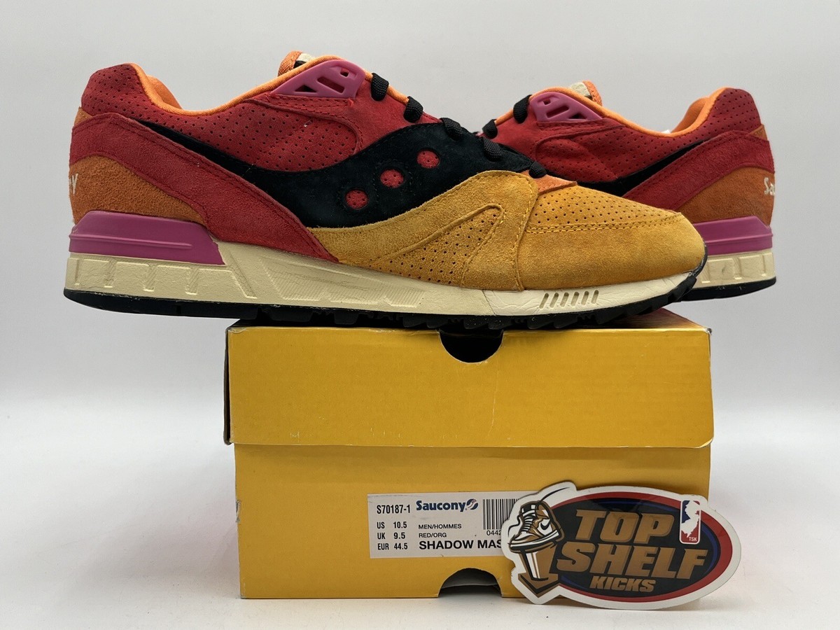 Saucony Originals Ubiq X Saucony Shadow Master Pacific Dusk Buy