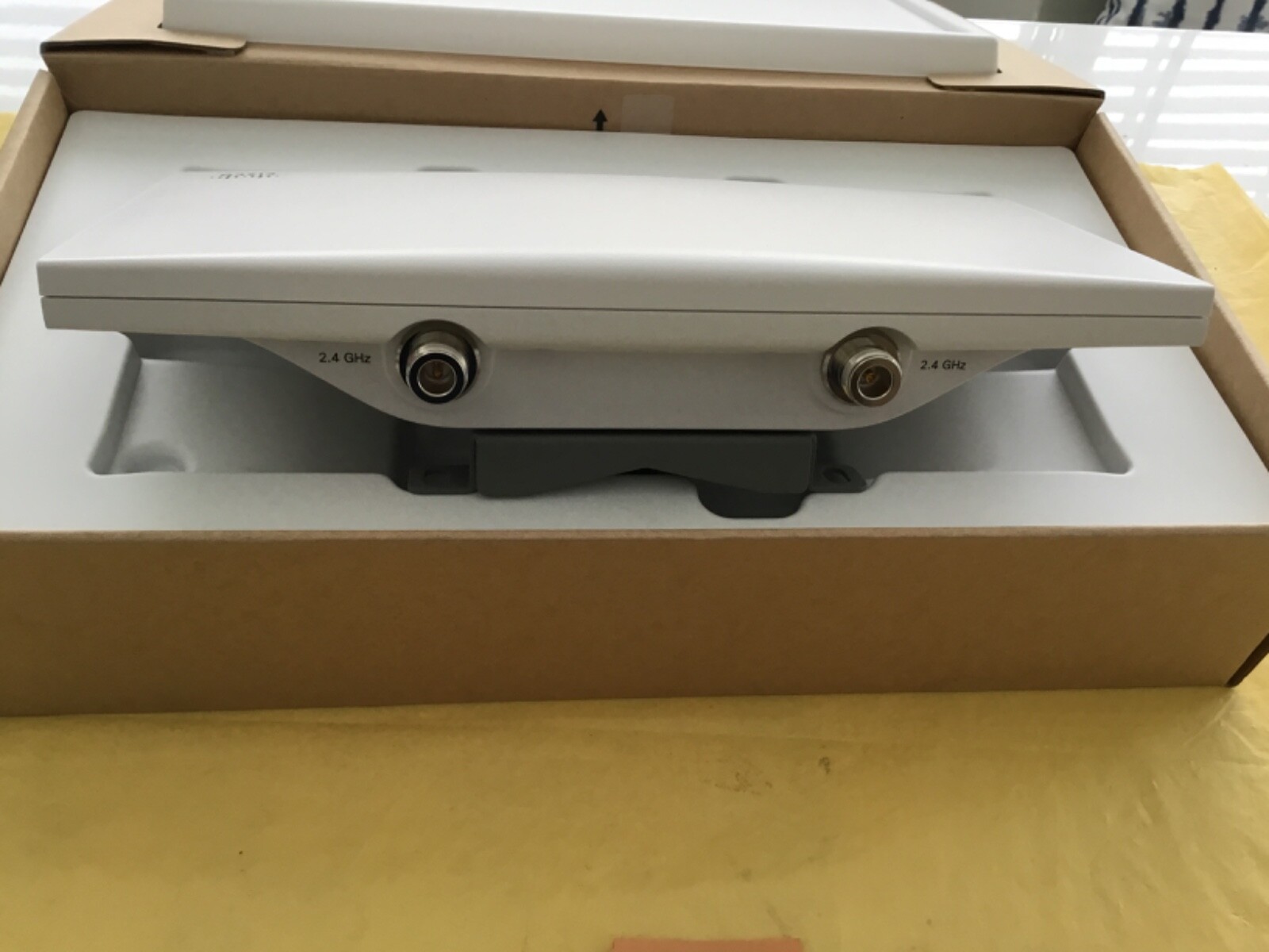 Cisco Meraki MR76 Model MR76HW Wireless Access Point Ref 443J 12/23 eBay