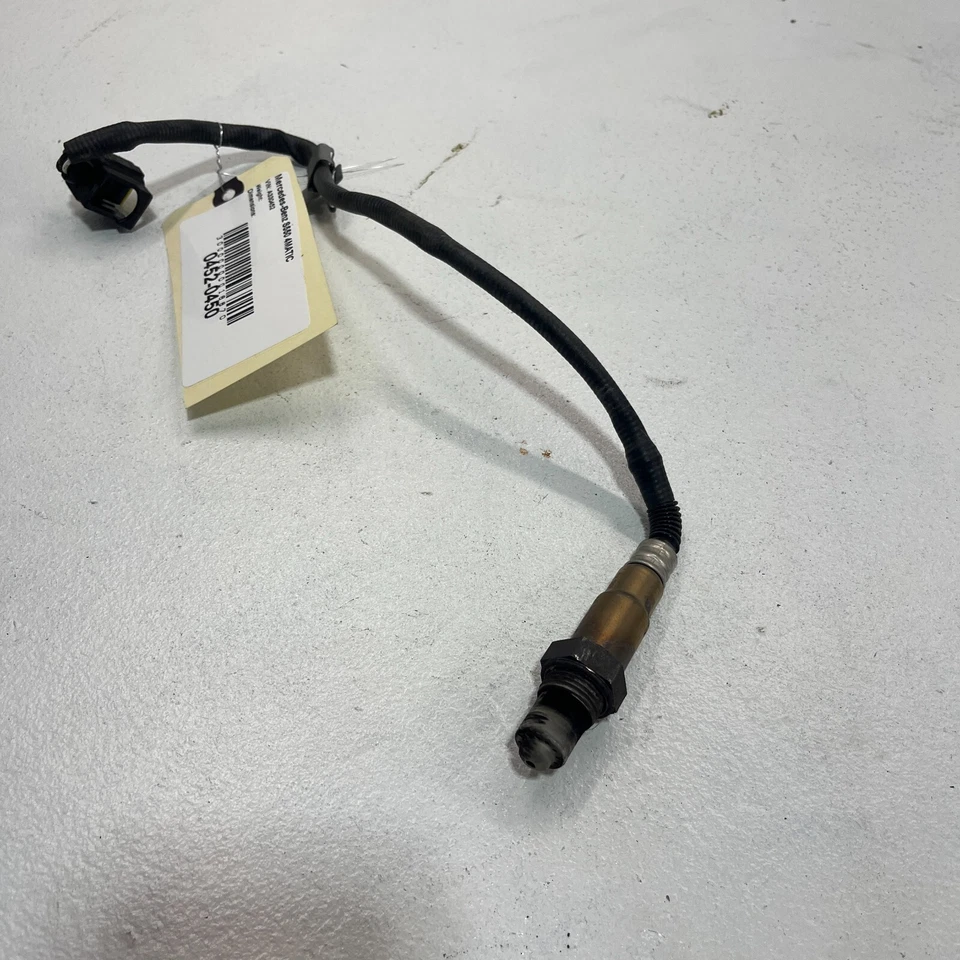 MERCEDES-BENZ S550 2007-2011 SENSOR O2 OXÍGENO TRASERO IZQUIERDO DERECHO OEM Foto 3 de 4