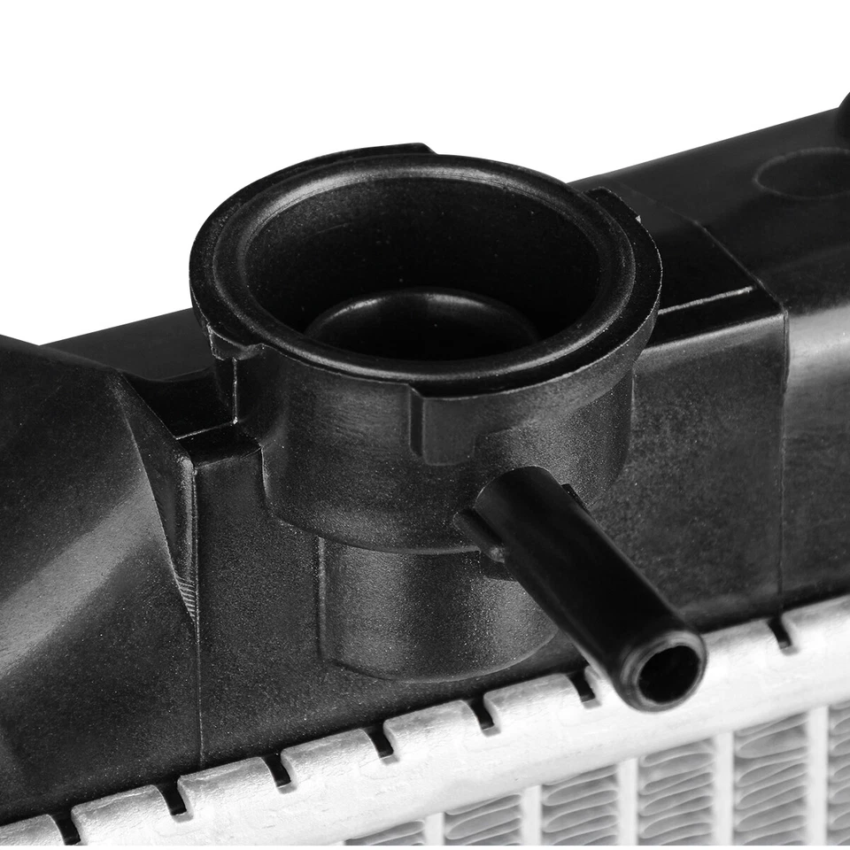 Radiador 1290 para Honda Civic DX EX LX del Sol 1992-1998 1999 2000 1,5 L Foto 4 de 4