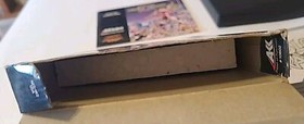 Gioco Nintendo NES Double Dragon II The Revenge CIB completo di scatola 