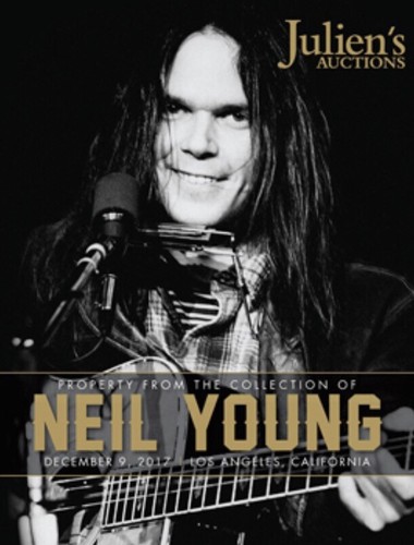 Neil Young Personally Owned Rackmount Digidesign 002 Recording Interface - Picture 12 of 12