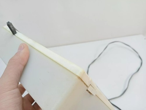 Oryginalny vintage radziecki kalkulator elektronika elektroniczna MK-59 Ukraina rzadki - Zdjęcie 17 z 23