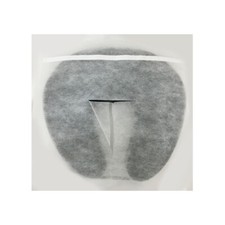Disposable Sanitary Nonwoven Pillow Cover Sheet 30cm x 34.5cm Hospital Clinic