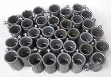 MISCELLANEOUS LOT OF 34 SCREW COUPLINGS 3/4"