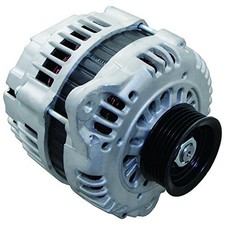Pg-13900 Alternator Replacement For Pathfinder V6 (01-02), Qx4 V6 (01-02), 23...