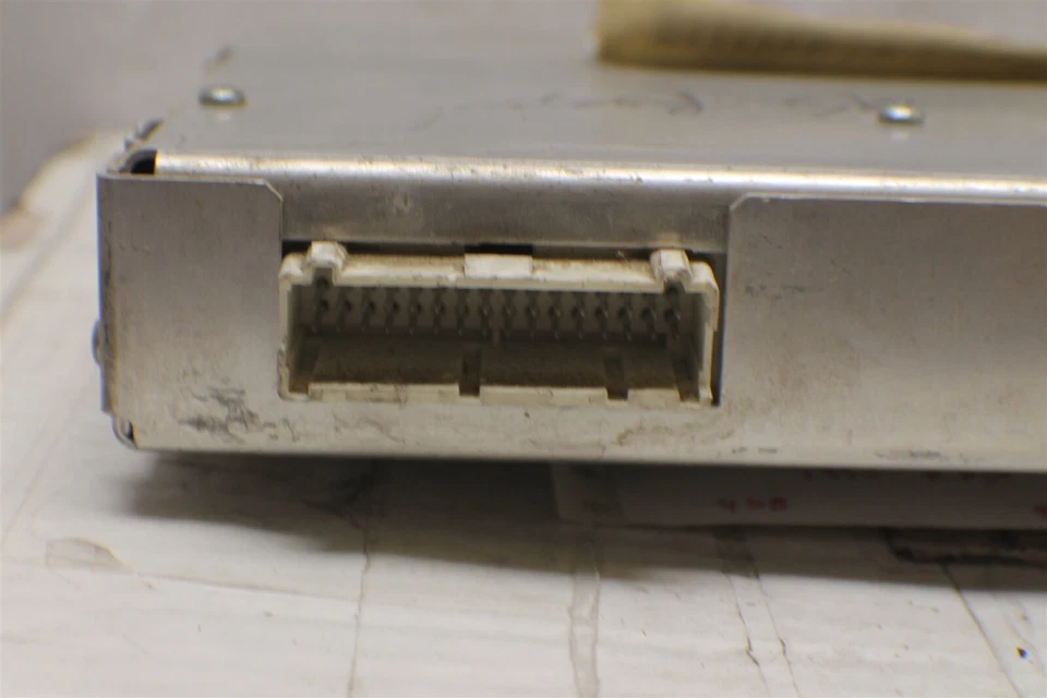 16203633 Buick Regal/pontiac 1995 ABS Braking System Module 408 9D1 - Image 4 of 4