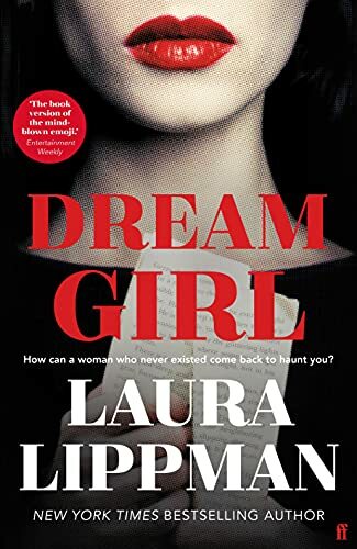 Dream Girl: 'The darkly comic thriller of the season.' Irish Times By Laura Lip