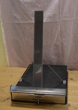CAVALLETTO PORTATILE FUMASI PER TUBI FINO A 2&quot