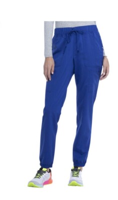 Scrubstar Premium Ultimate Stretch Jogger Waistband Drawstring Scrub Pants