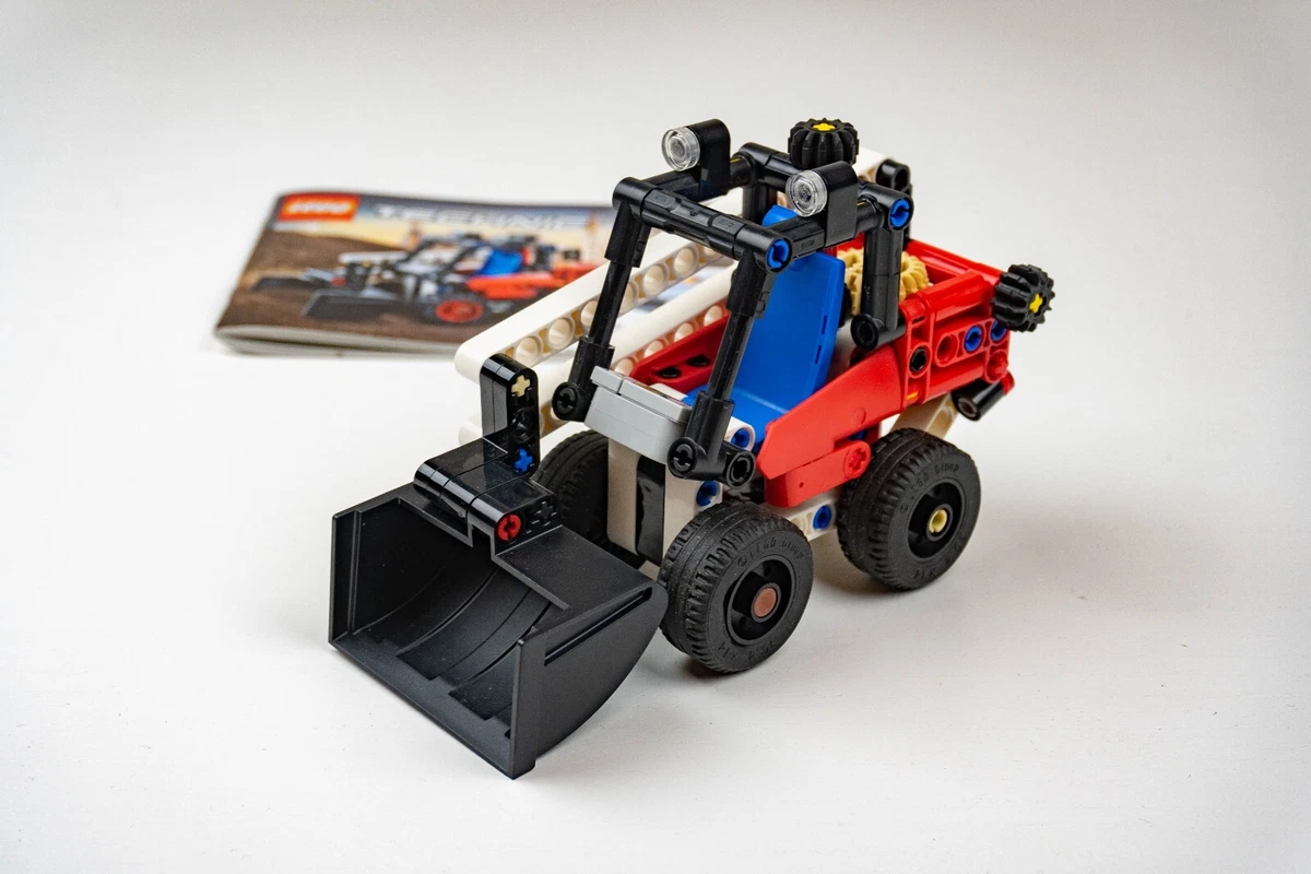 Lego technic 42116 sales