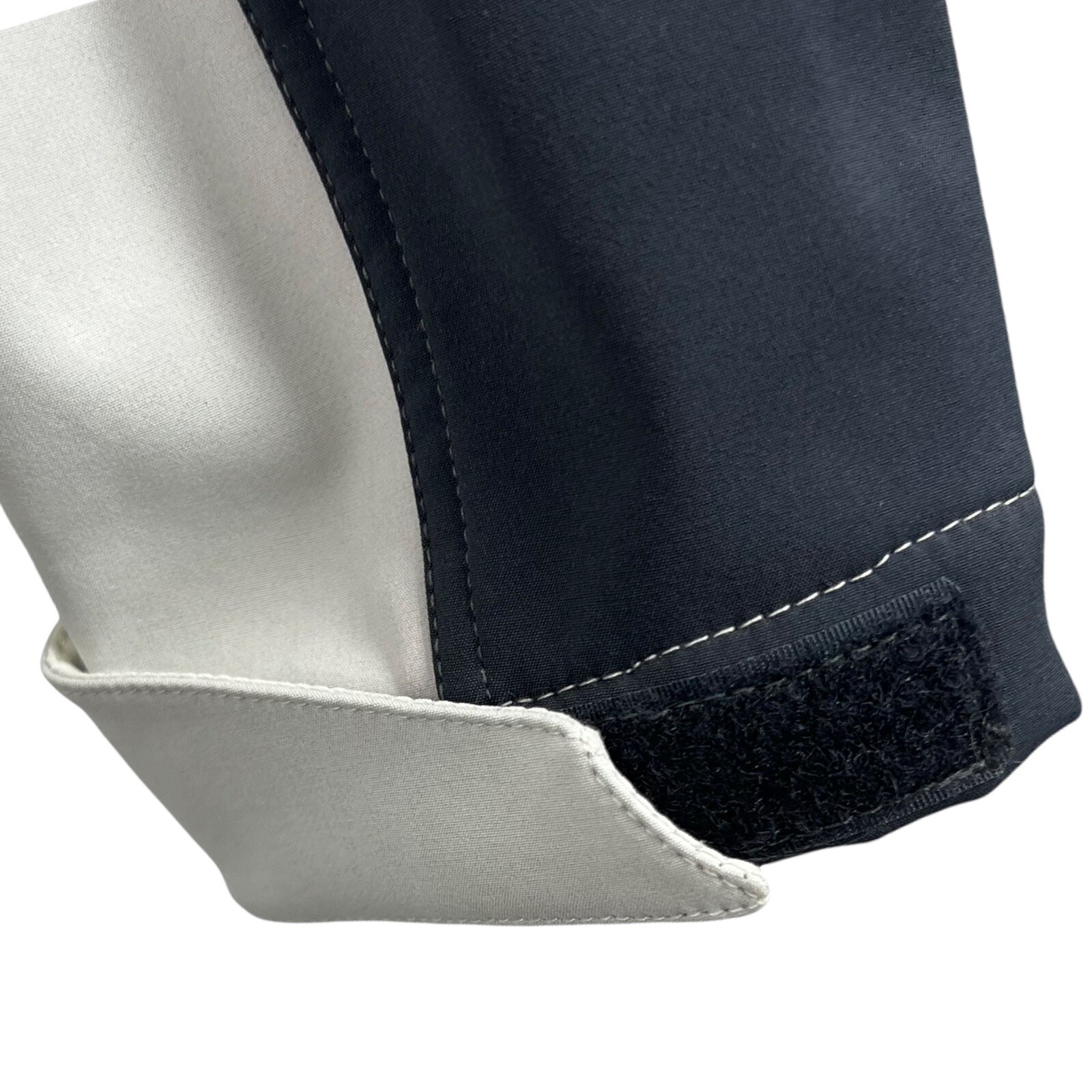 Avia White Soft Shell Jacket Size Small - image 4