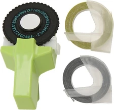 Dependable and Insightful Label Embossed Tape Printer Applicable For CiDY C101