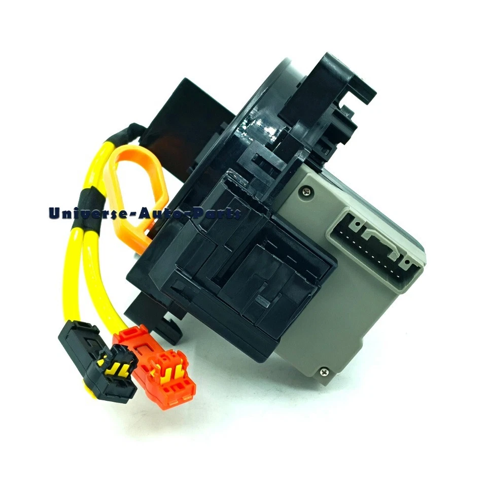 Sensor de resorte y ángulo de dirección de reloj para ES350 LS460 RX330 Land Cruiser Yaris Foto 4 de 4