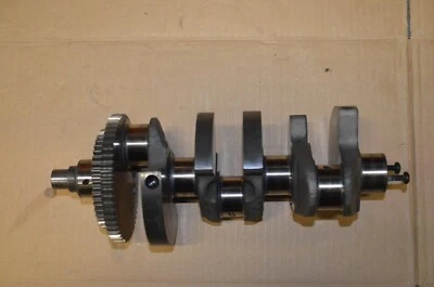 Triumph Speed Triple 955i T509 Kurbelwelle Crankshaft - Bild 1 von 4